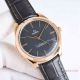 Swiss Copy Omega De Ville 2834 Rose Gold Leather Strap Watches 40mm (7)_th.jpg